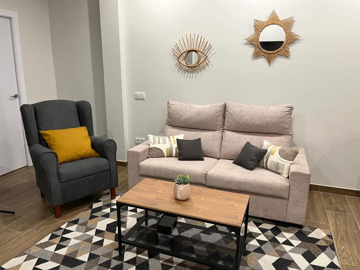Acogedor Apartamento En La Buhaira Sevilha Exterior foto