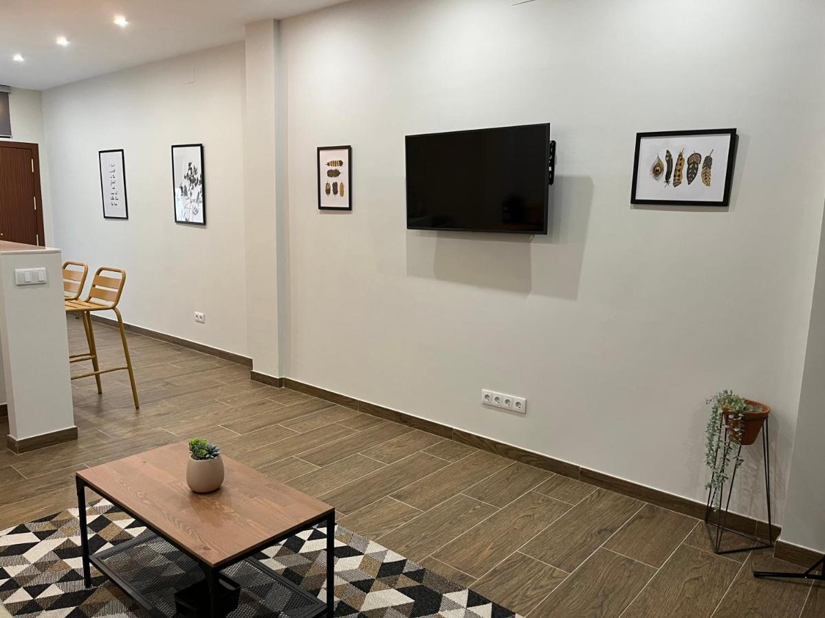 Acogedor Apartamento En La Buhaira Sevilha Exterior foto